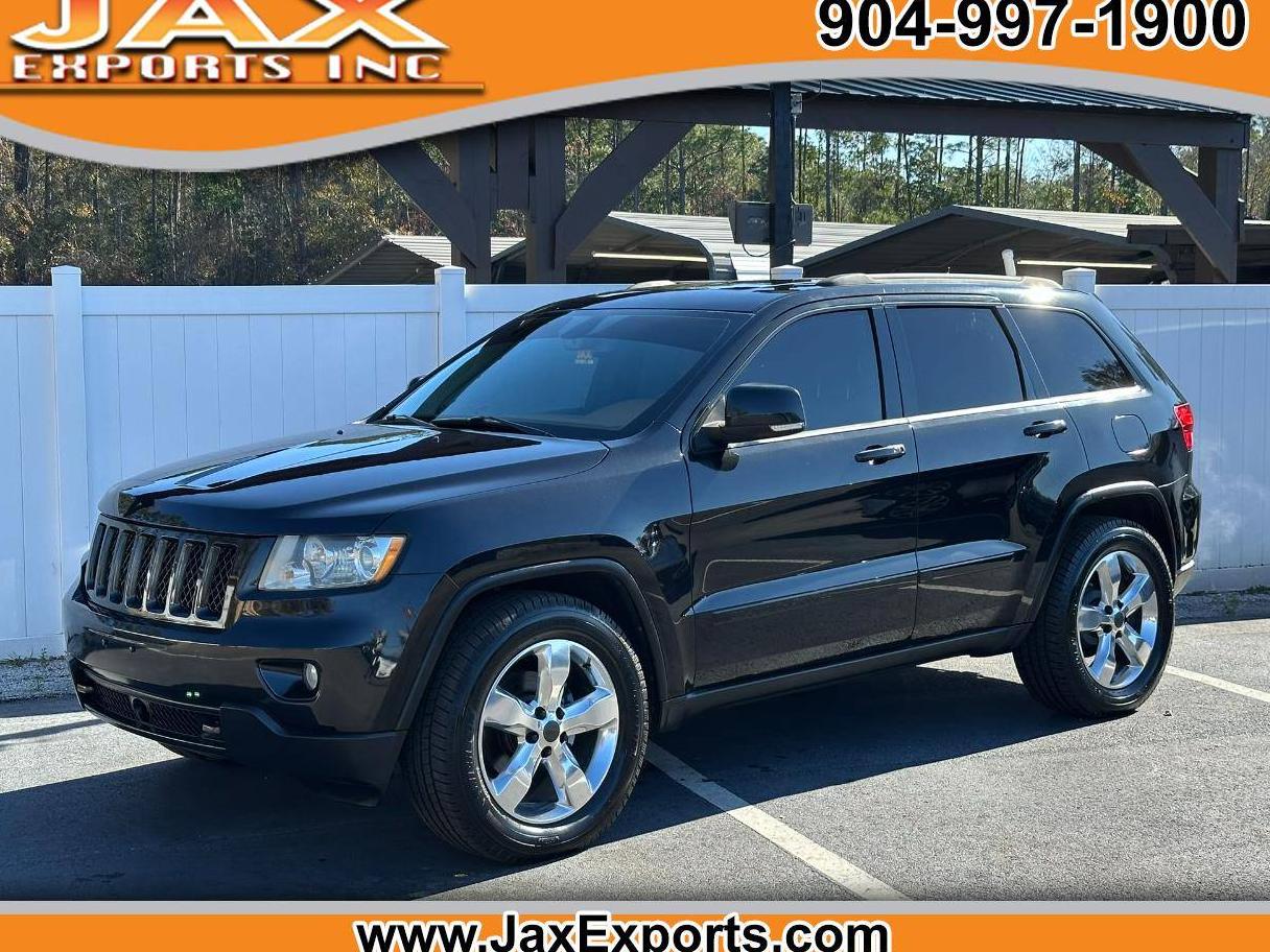 JEEP GRAND CHEROKEE 2012 1C4RJECT8CC330253 image